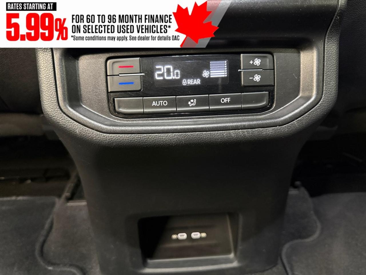 2025 Volkswagen Atlas Comfortline 2.0 TSI 4MOTION Photo