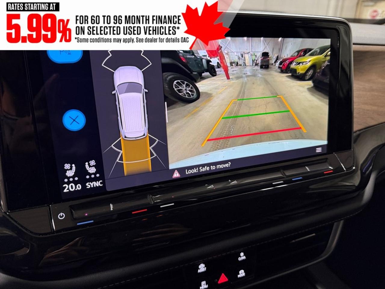 2025 Volkswagen Atlas Comfortline 2.0 TSI 4MOTION Photo