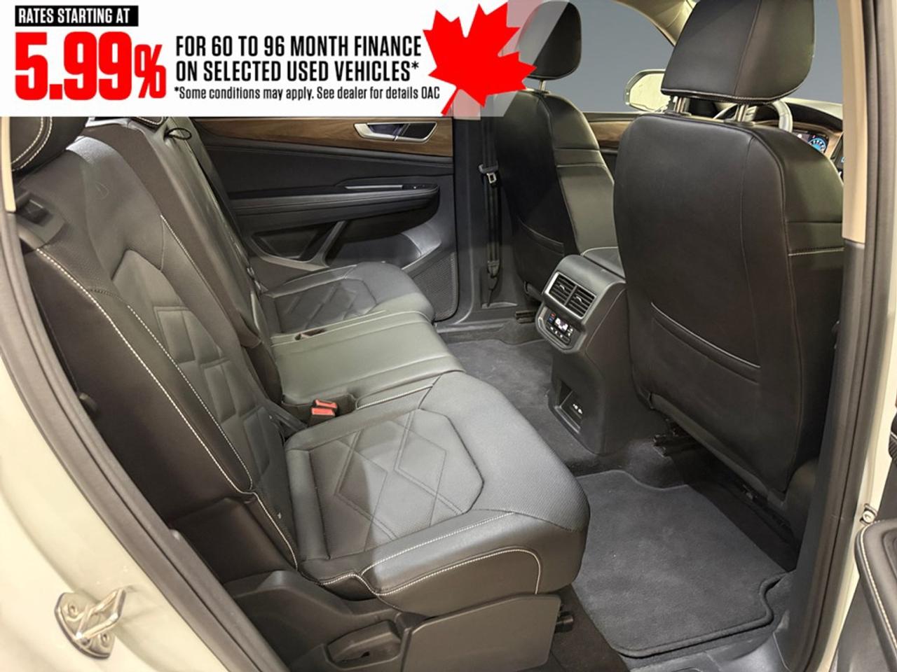 2025 Volkswagen Atlas Comfortline 2.0 TSI 4MOTION Photo