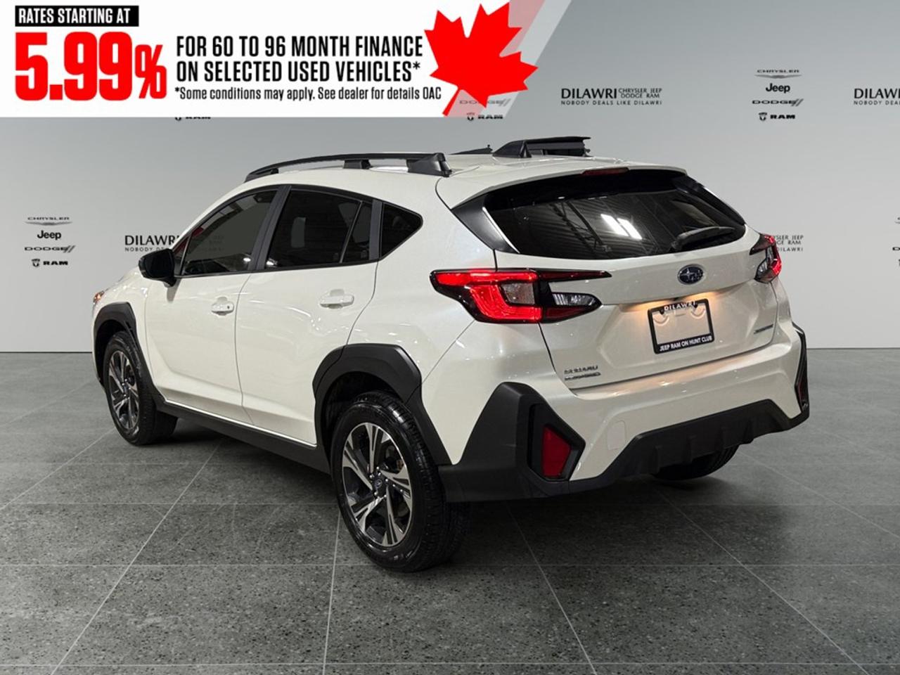 2024 Subaru XV Crosstrek TOURING AWD Photo