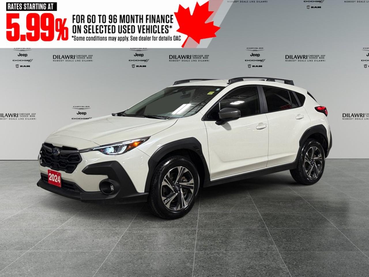 2024 Subaru XV Crosstrek TOURING AWD Photo0