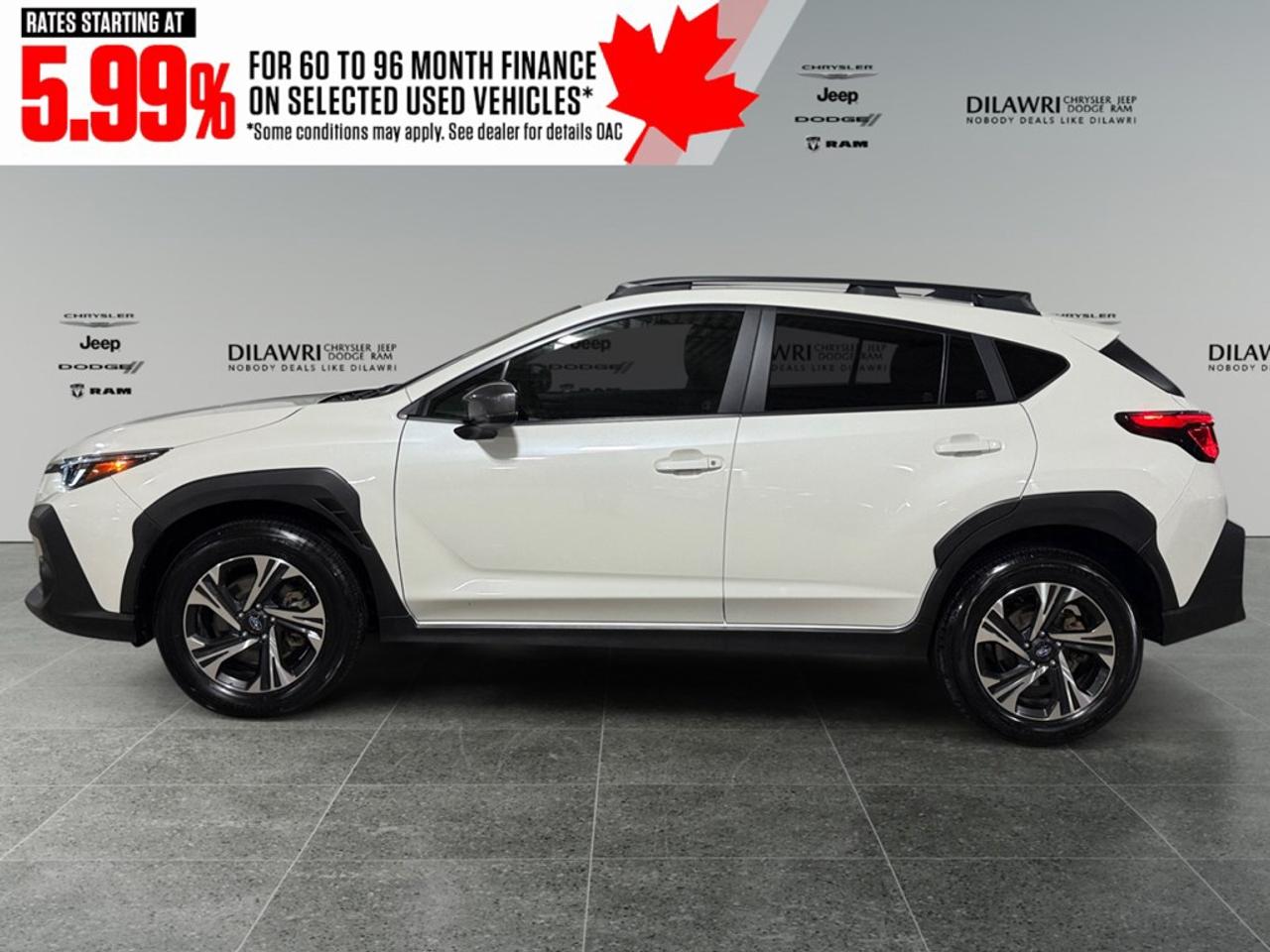 2024 Subaru XV Crosstrek TOURING AWD Photo