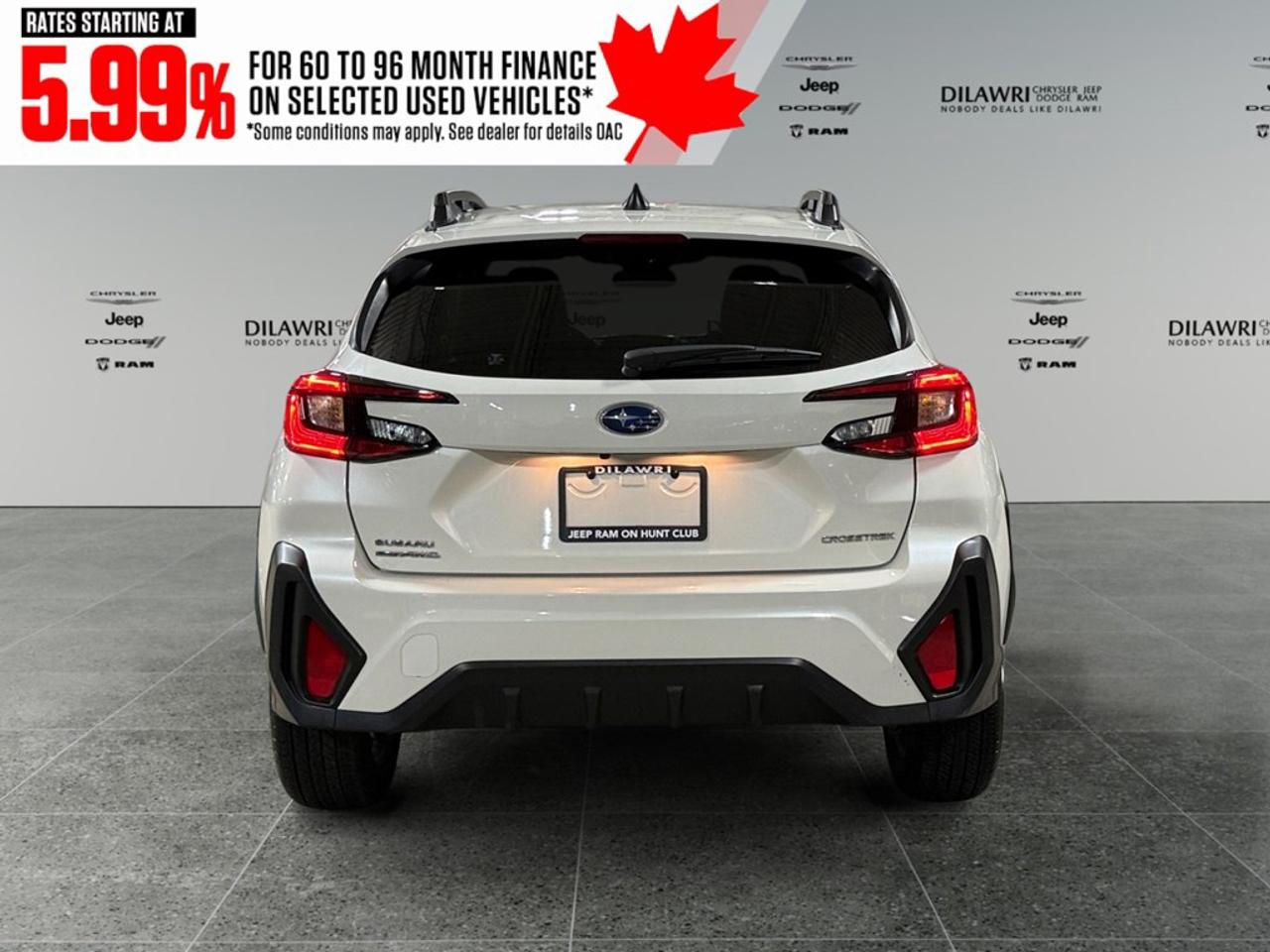 2024 Subaru XV Crosstrek TOURING AWD Photo3
