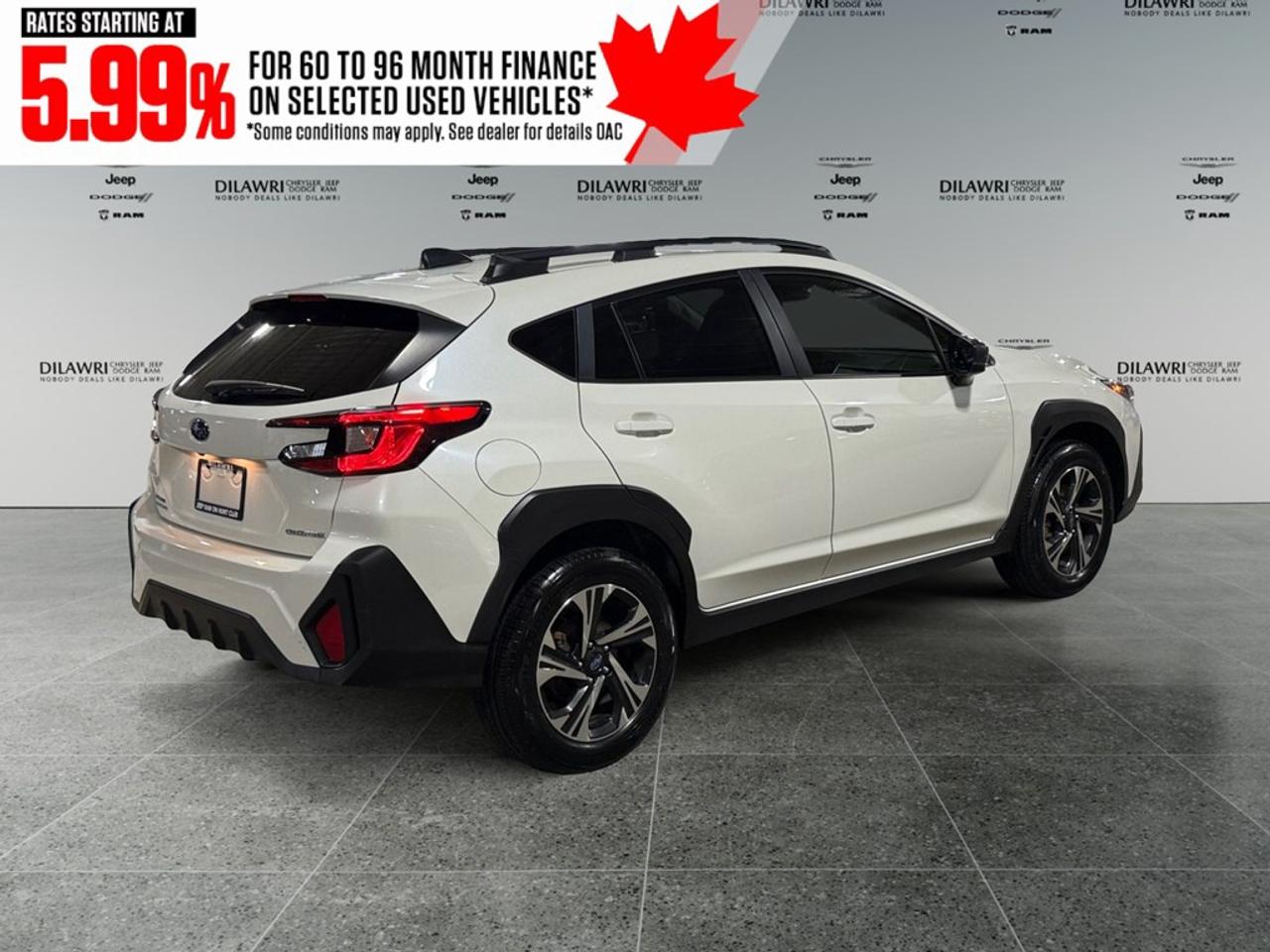 2024 Subaru XV Crosstrek TOURING AWD Photo