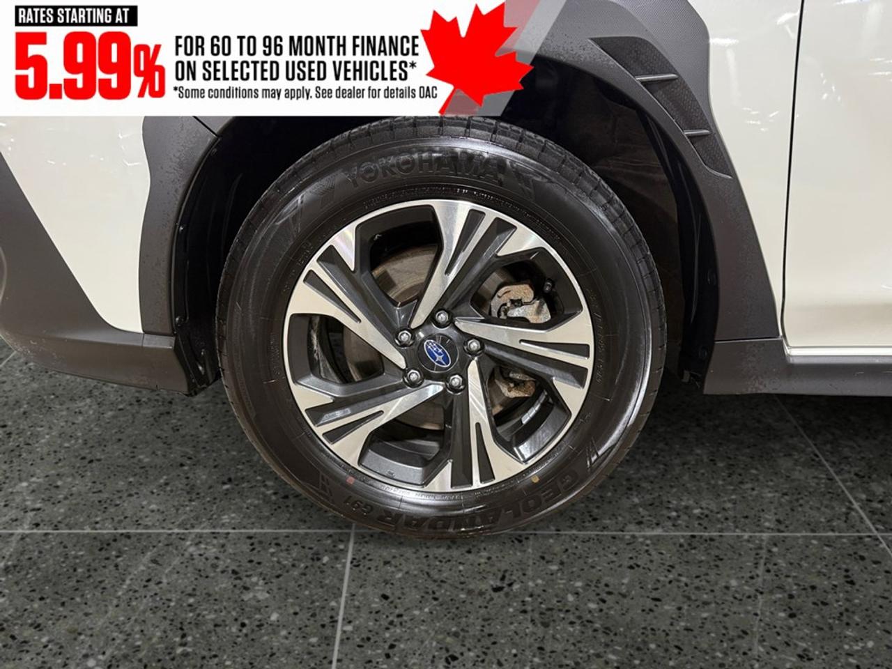 2024 Subaru XV Crosstrek TOURING AWD Photo