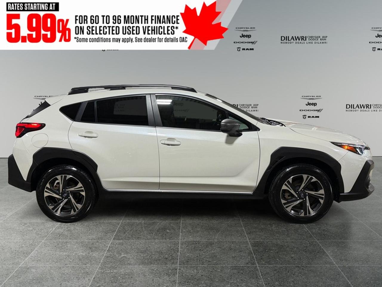 2024 Subaru XV Crosstrek TOURING AWD Photo