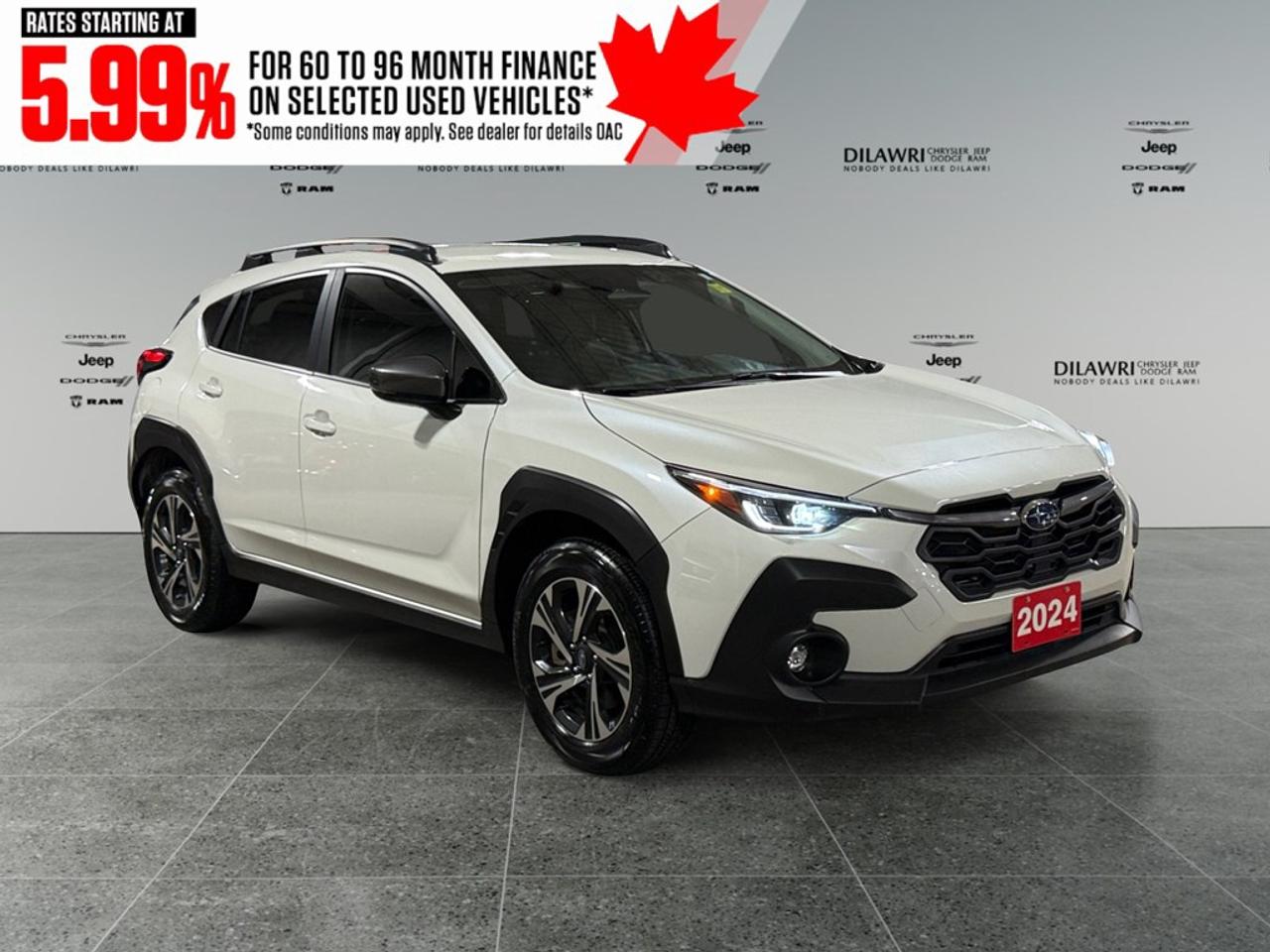 2024 Subaru XV Crosstrek TOURING AWD Photo