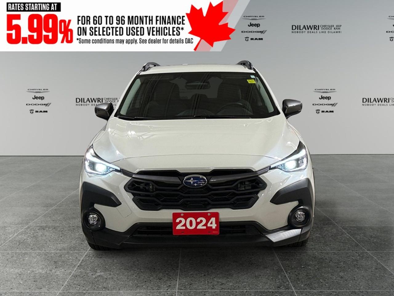 2024 Subaru XV Crosstrek TOURING AWD Photo