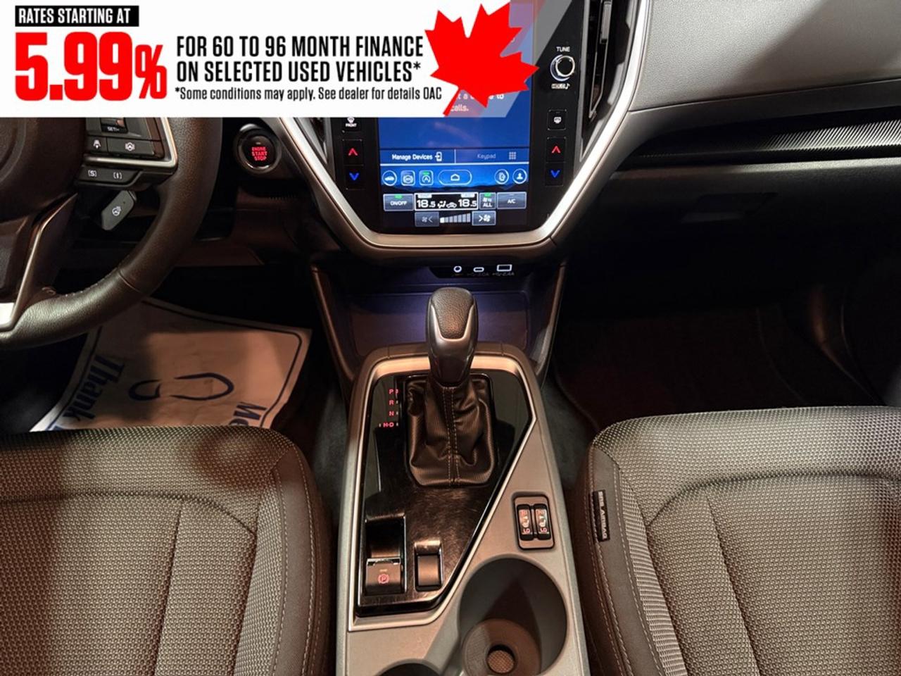 2024 Subaru XV Crosstrek TOURING AWD Photo