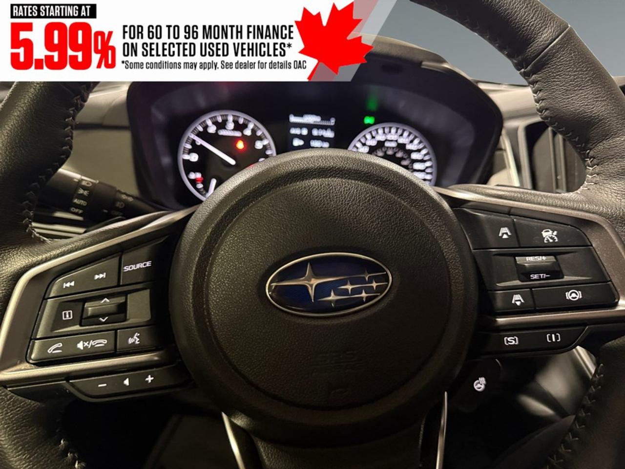 2024 Subaru XV Crosstrek TOURING AWD Photo