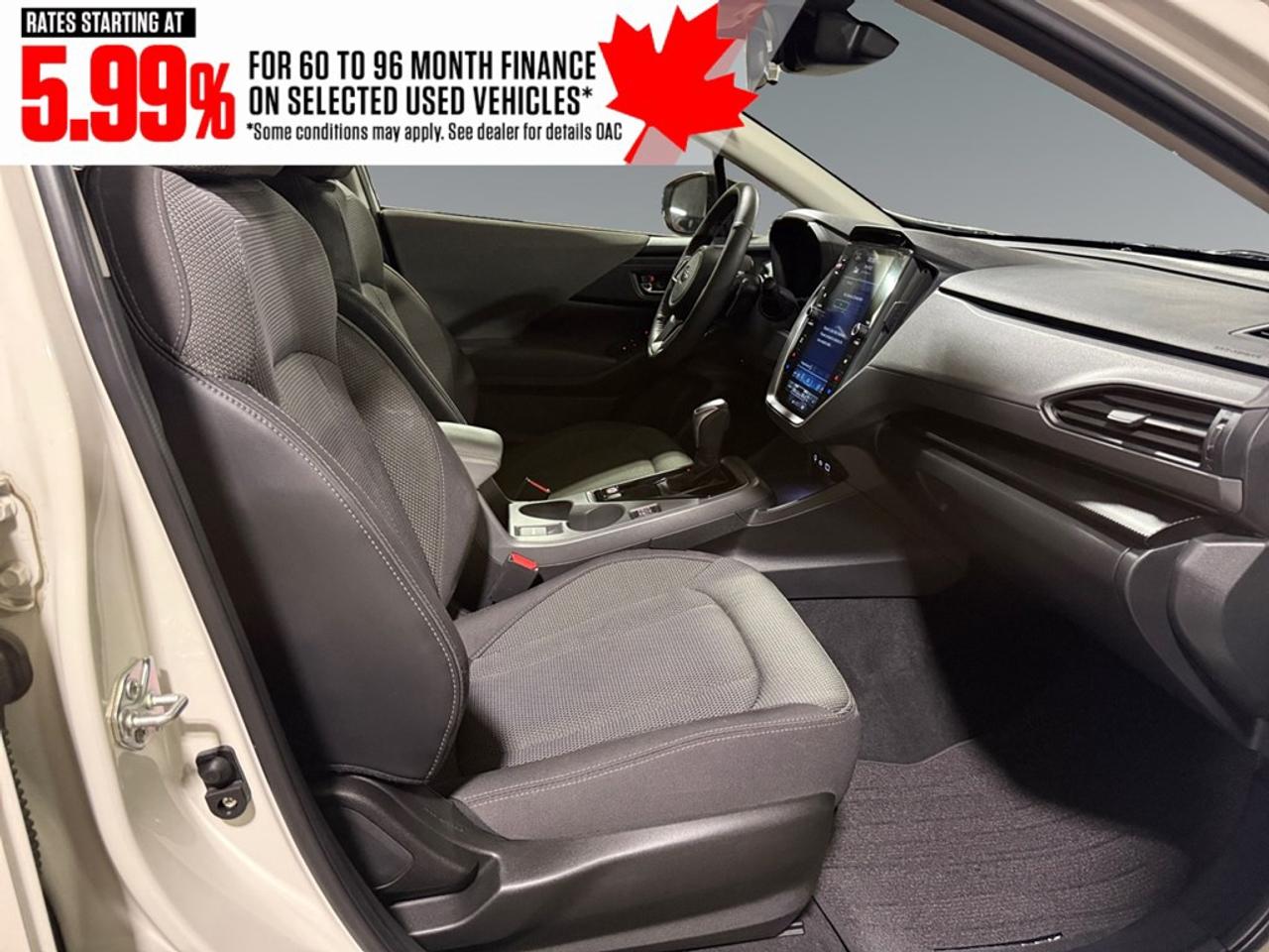 2024 Subaru XV Crosstrek TOURING AWD Photo