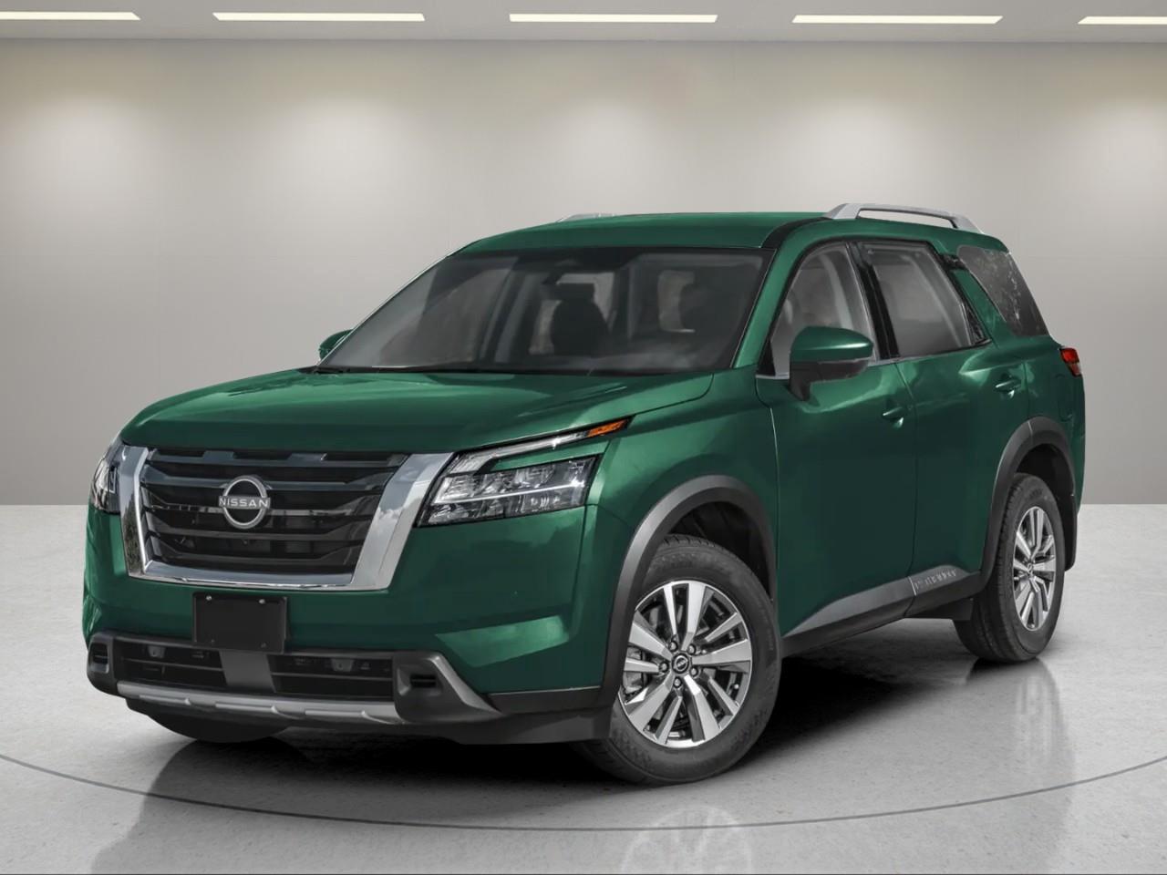 Used 2024 Nissan Pathfinder SL for sale in Whitehorse, YT