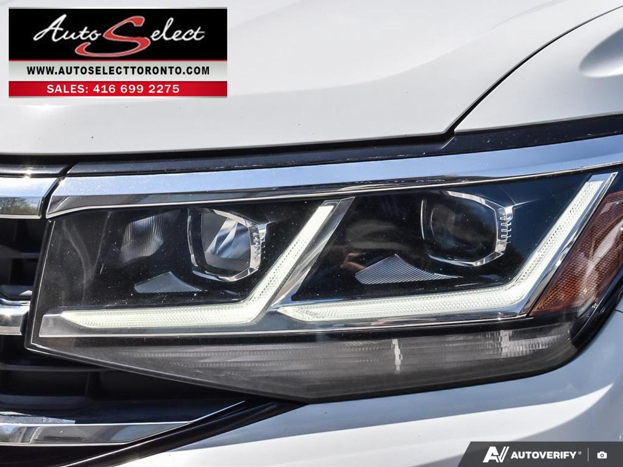 2021 Volkswagen Atlas Execline R-Line - Apple Carplay - Pan Sunroof - Clean CP Photo
