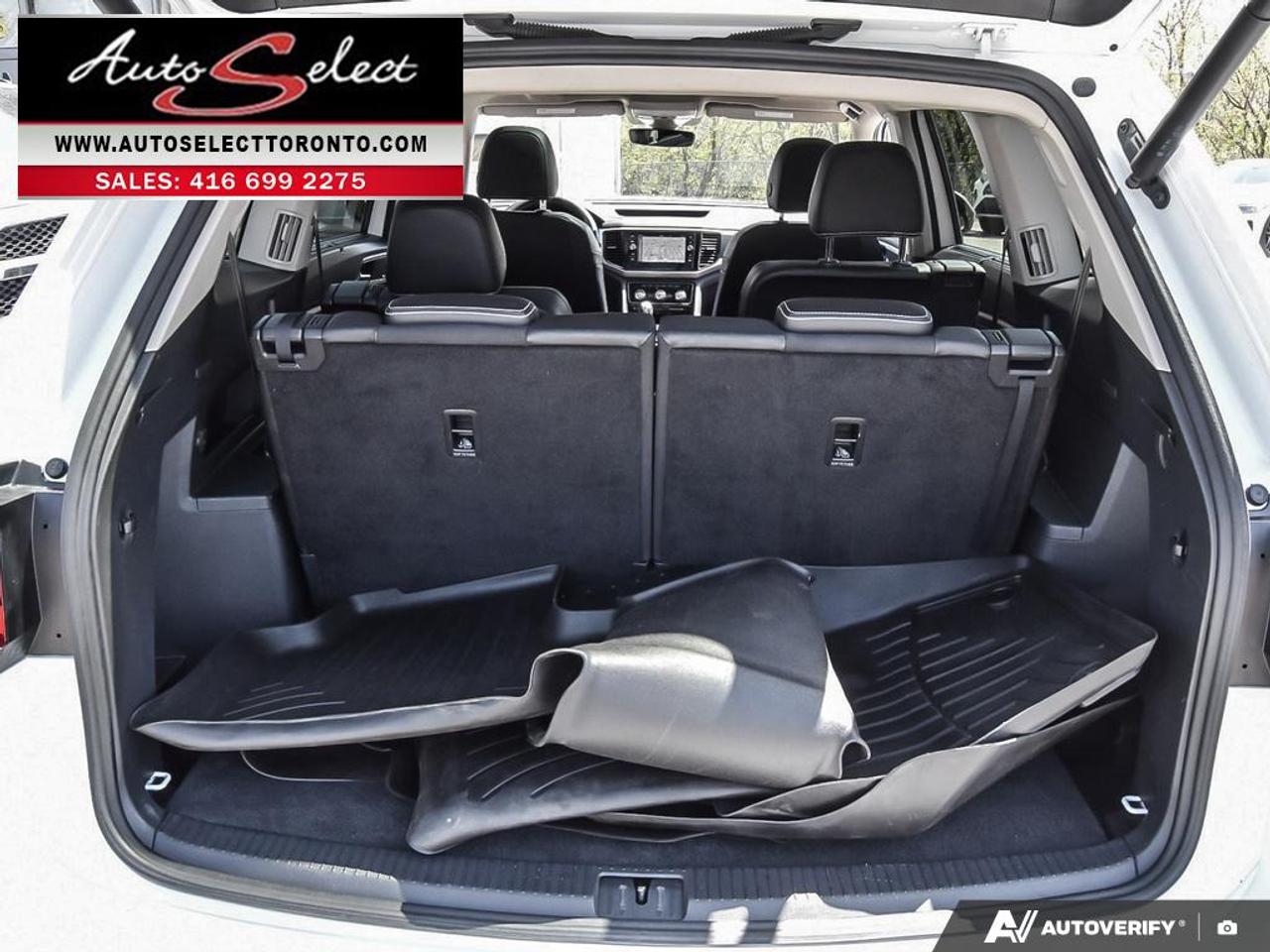 2021 Volkswagen Atlas Execline R-Line - Apple Carplay - Pan Sunroof - Clean CP Photo