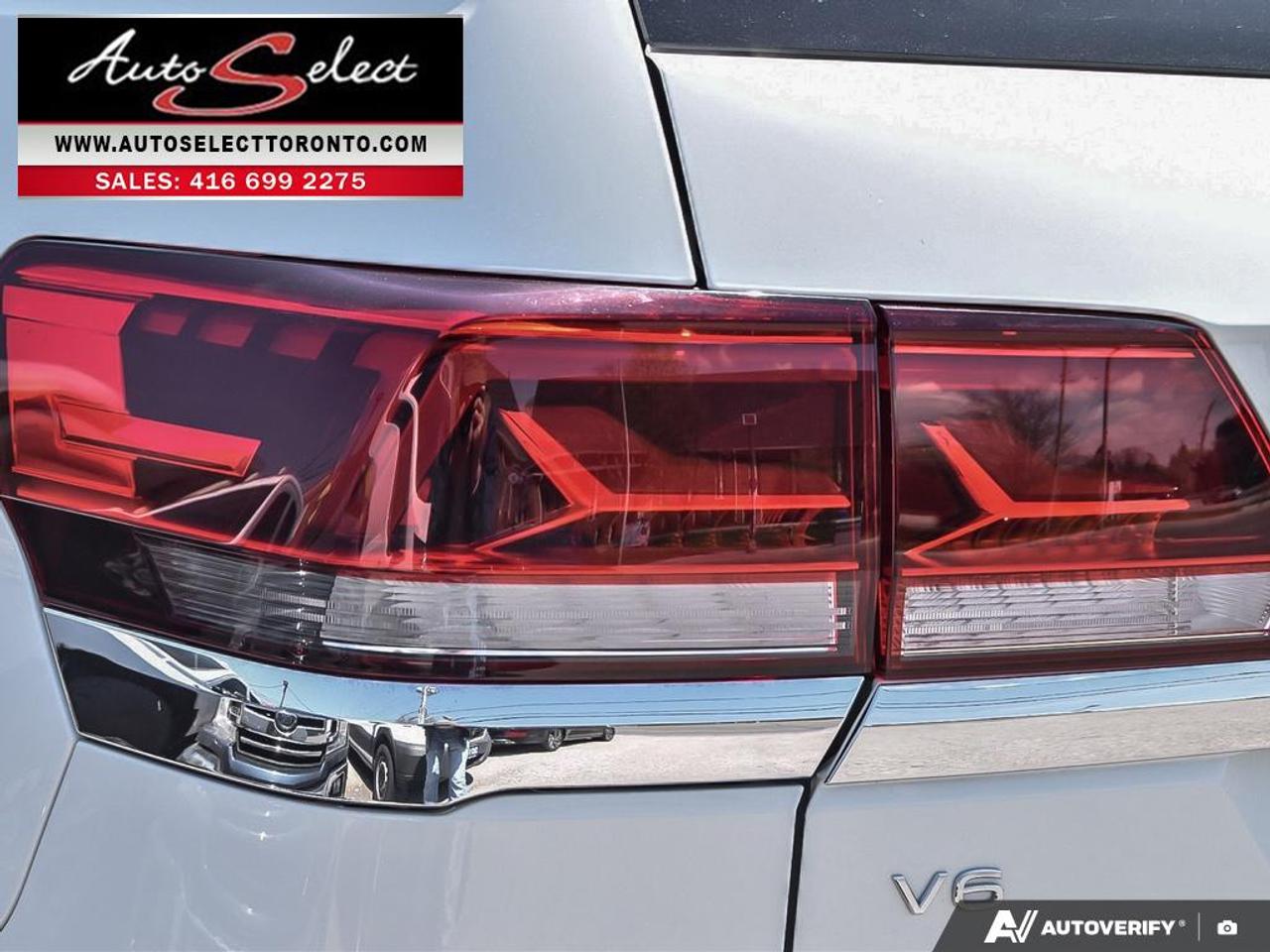 2021 Volkswagen Atlas Execline R-Line - Apple Carplay - Pan Sunroof - Clean CP Photo