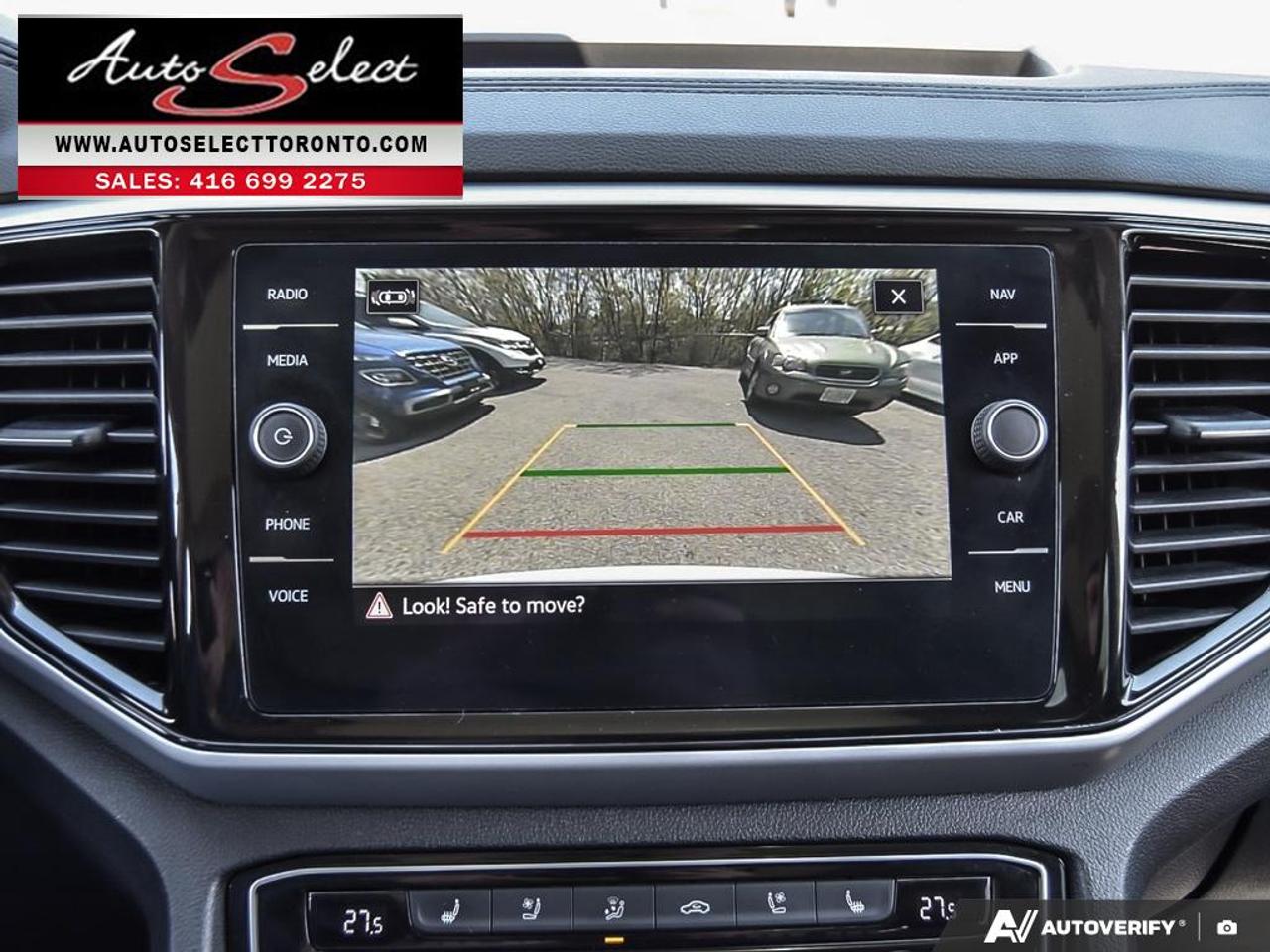 2021 Volkswagen Atlas Execline R-Line - Apple Carplay - Pan Sunroof - Clean CP Photo