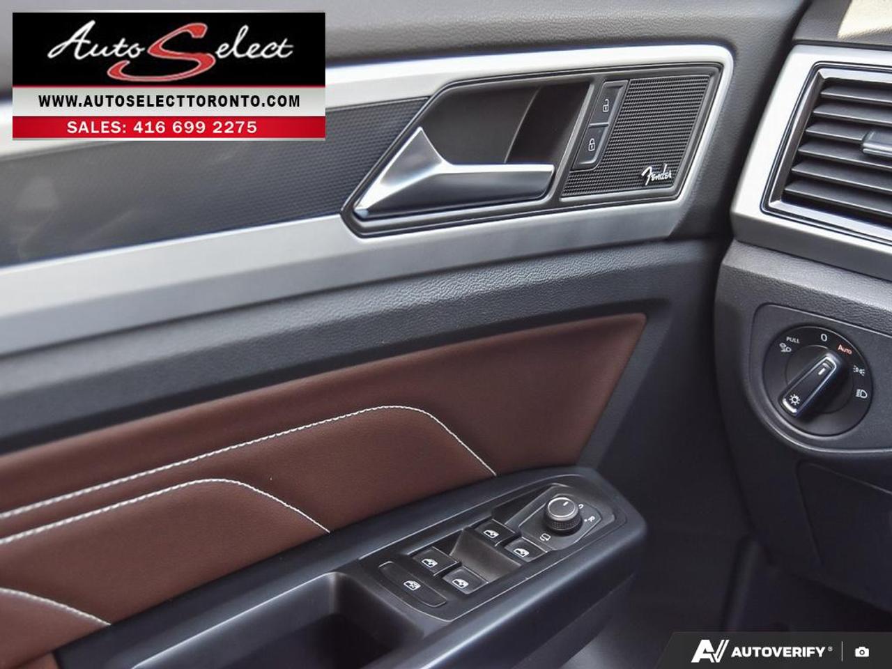 2021 Volkswagen Atlas Execline R-Line - Apple Carplay - Pan Sunroof - Clean CP Photo