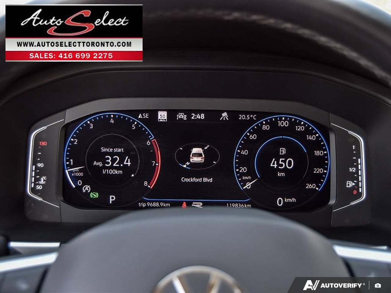 2021 Volkswagen Atlas Execline R-Line - Apple Carplay - Pan Sunroof - Clean CP Photo