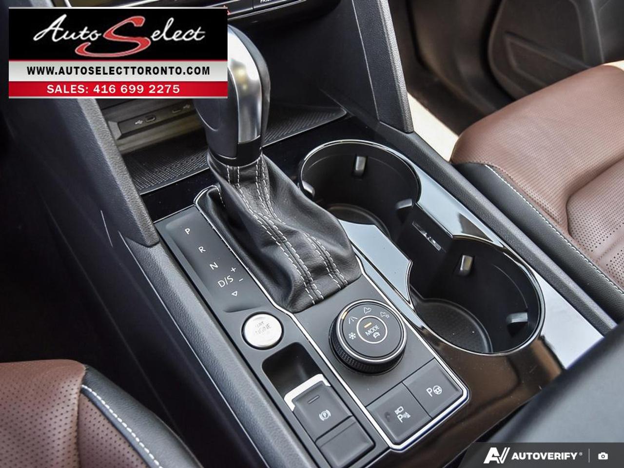 2021 Volkswagen Atlas Execline R-Line - Apple Carplay - Pan Sunroof - Clean CP Photo