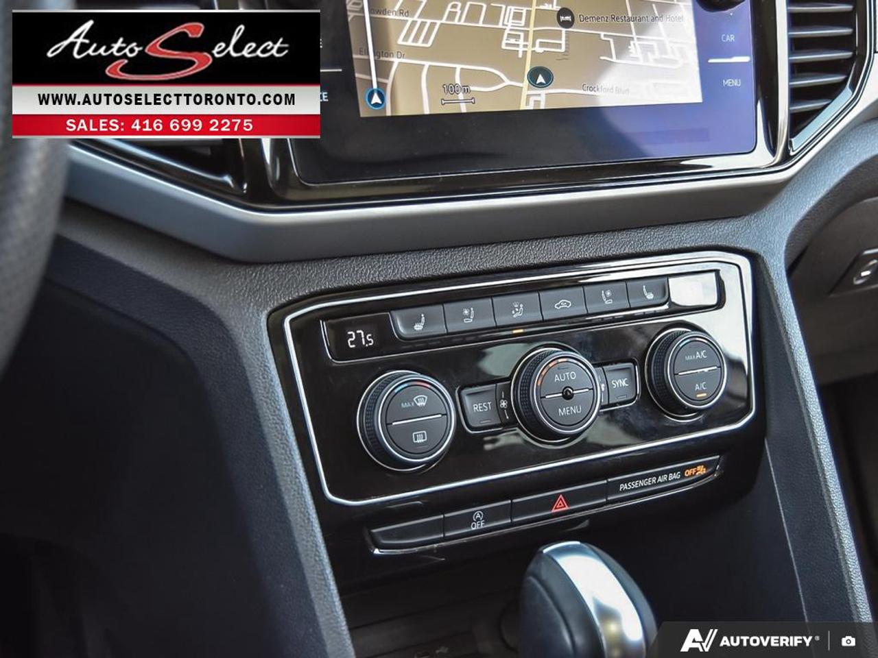2021 Volkswagen Atlas Execline R-Line - Apple Carplay - Pan Sunroof - Clean CP Photo