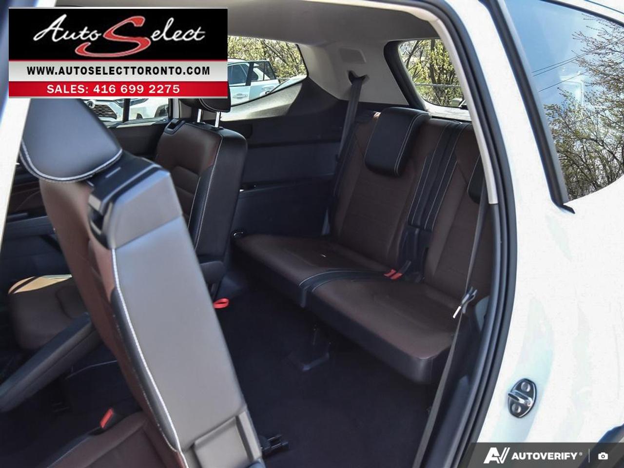 2021 Volkswagen Atlas Execline R-Line - Apple Carplay - Pan Sunroof - Clean CP Photo