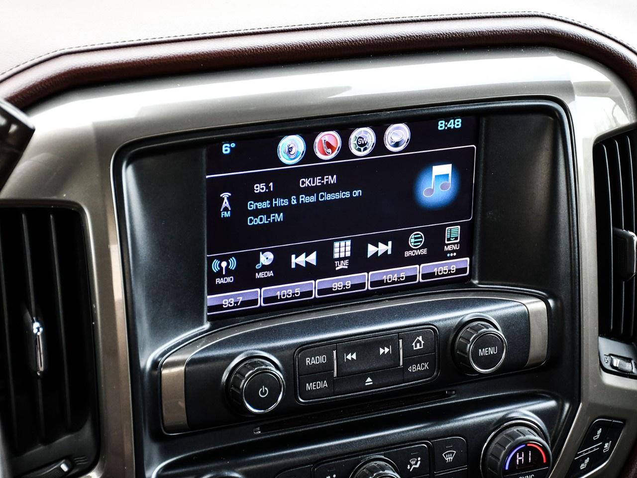 2017 Chevrolet Silverado 1500 Crew Cab Standard Box 4-Wheel Drive High Country Photo