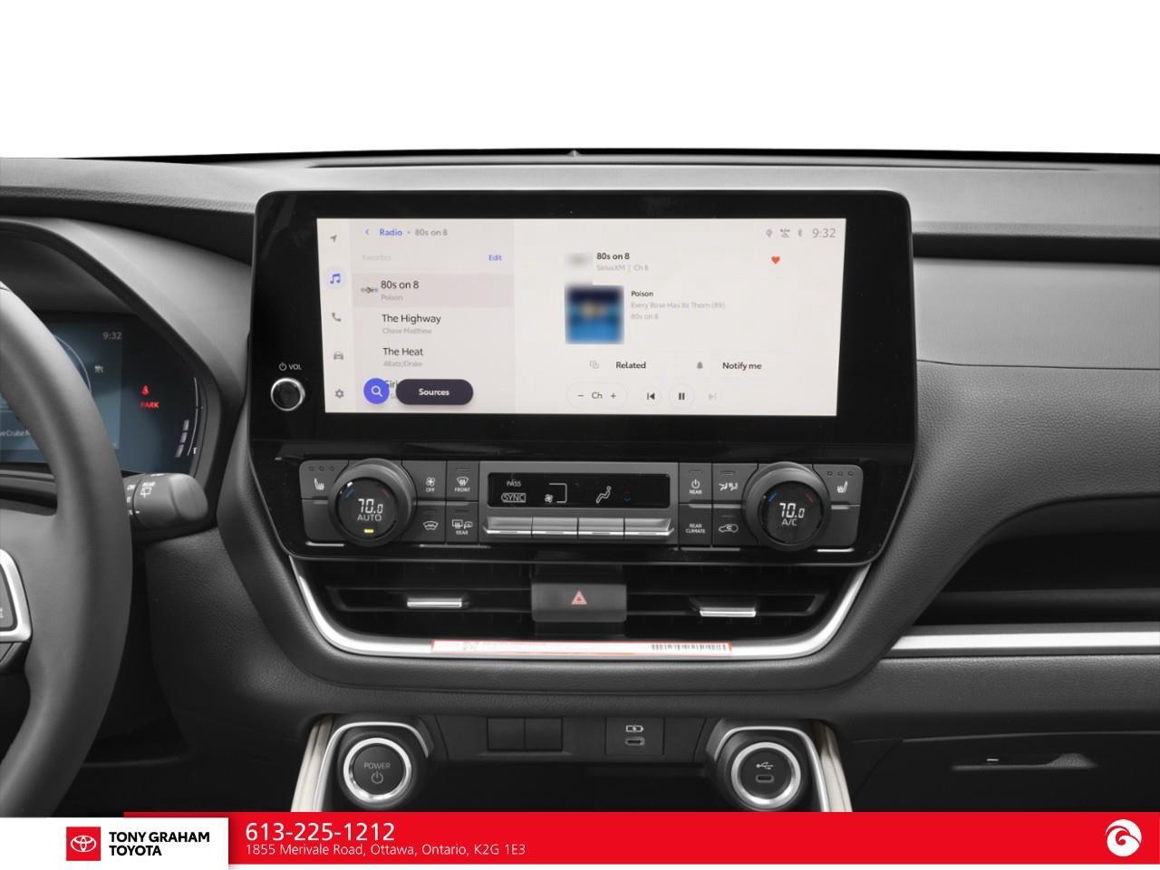 2025 Toyota Grand Highlander Hybrid XLE Photo