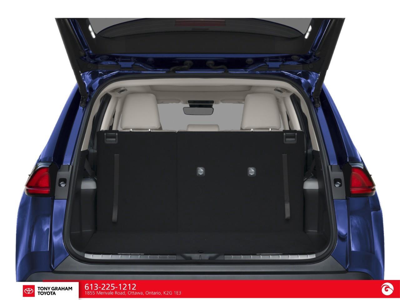 2025 Toyota Grand Highlander Hybrid XLE Photo