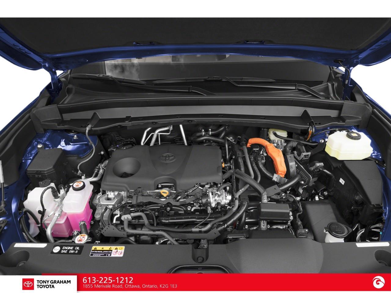 2025 Toyota Grand Highlander Hybrid XLE Photo