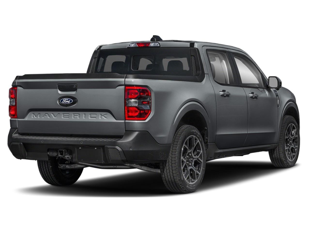 2026 Ford Maverick Lariat AWD SuperCrew Photo