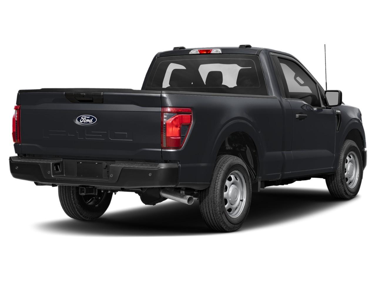 2026 Ford F-150 XL 4WD REG CAB 8' BOX Photo