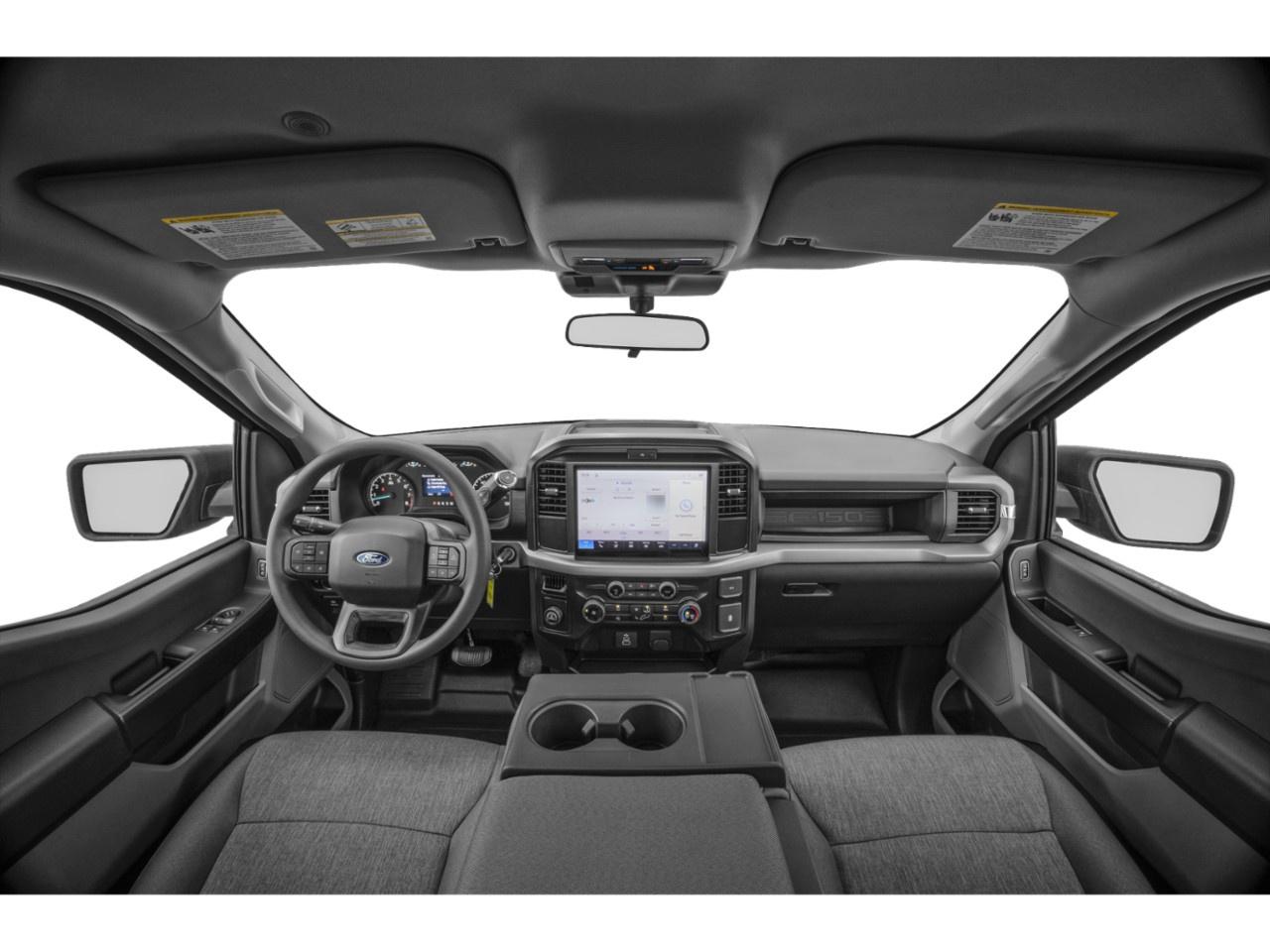 2026 Ford F-150 XL 4WD REG CAB 8' BOX Photo