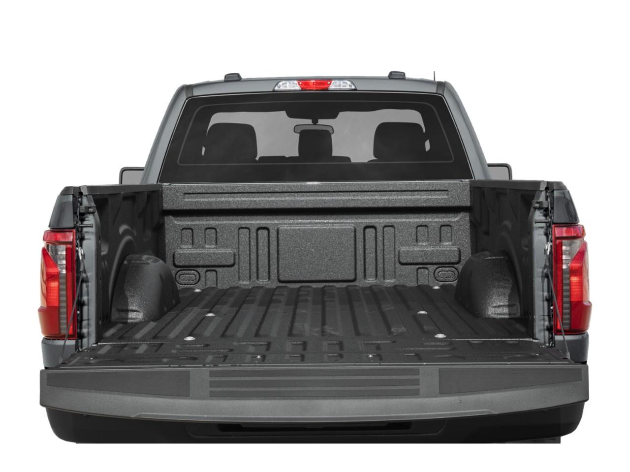 2026 Ford F-150 XL 4WD REG CAB 8' BOX Photo