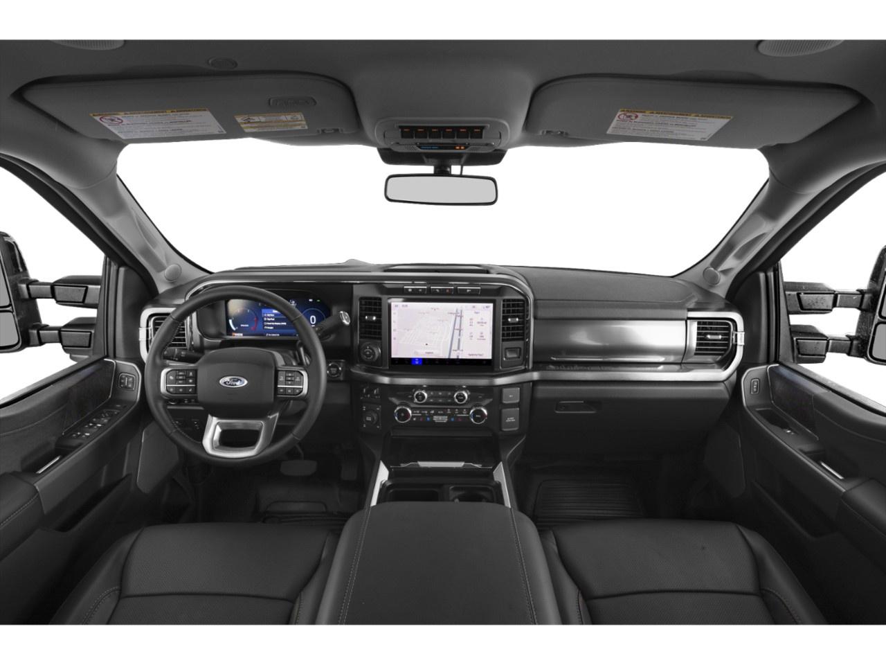 2026 Ford F-250 Super Duty SRW LARIAT 4WD CREW CAB 6.75' BOX Photo4
