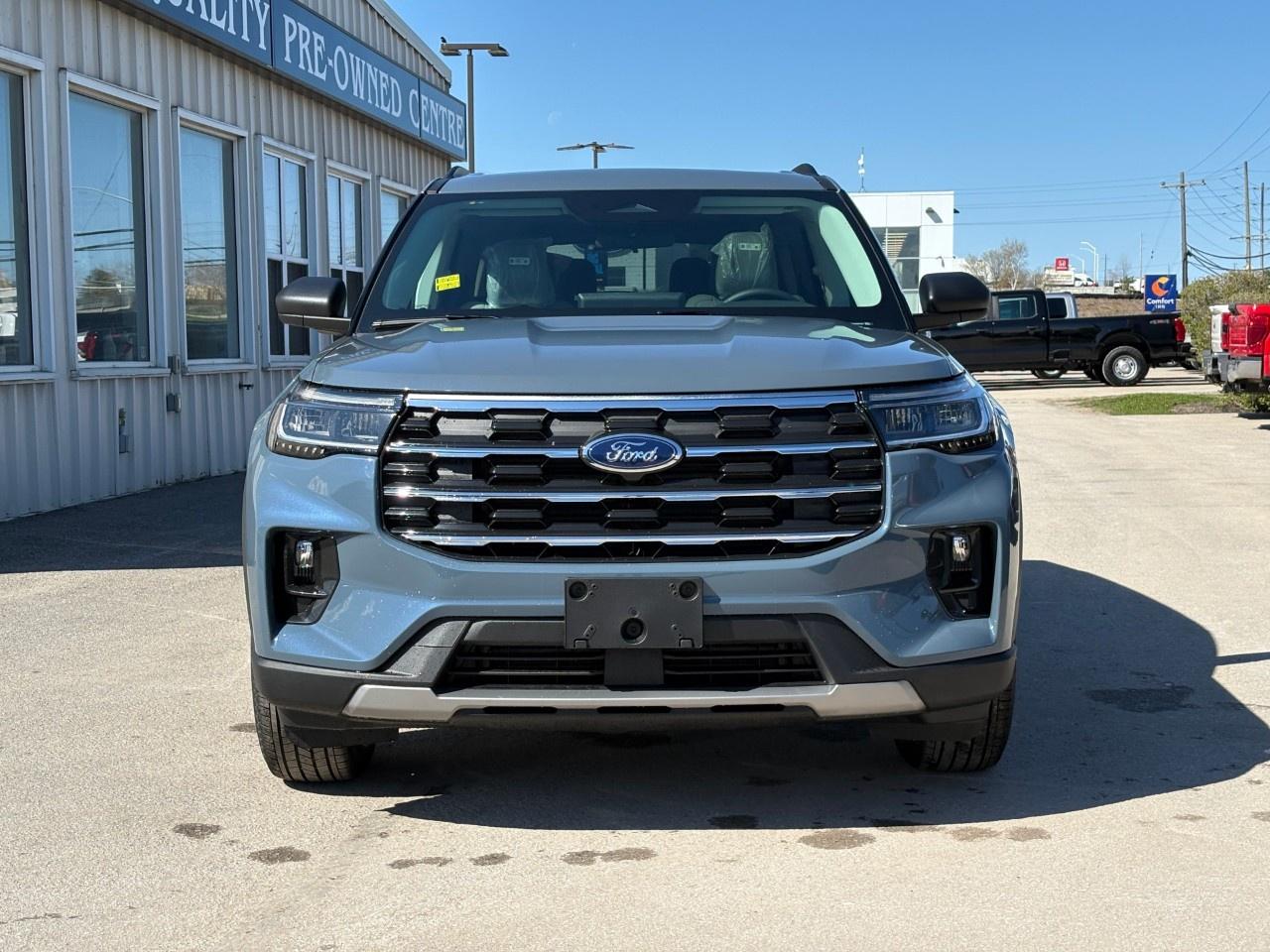 2026 Ford Explorer Active w/200A Pkg 4WD Photo