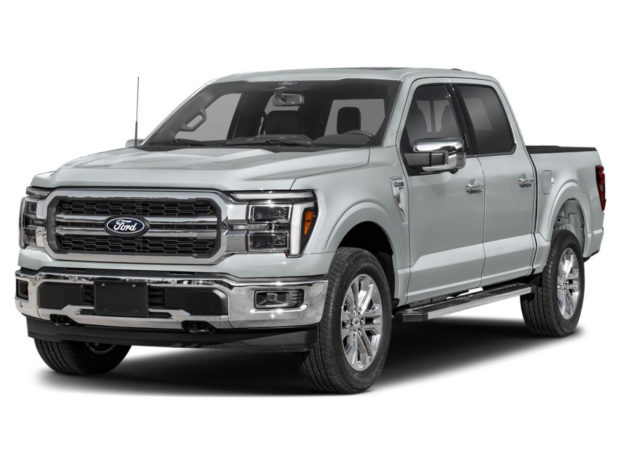 2026 Ford F-150 Lariat 4WD SuperCrew 5.5' Box Photo