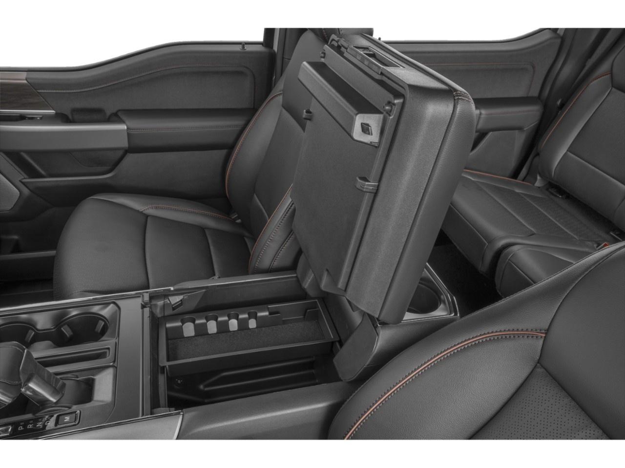 2026 Ford F-150 Lariat 4WD SuperCrew 5.5' Box Photo