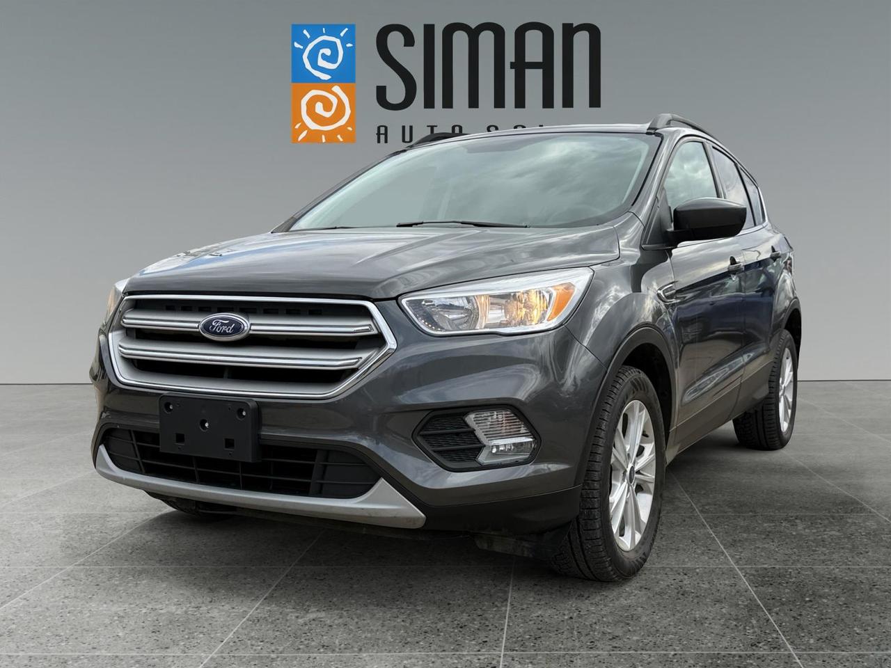 Used 2018 Ford Escape EXCELLENT SERVICE RECORD 4WD for sale in Regina, SK