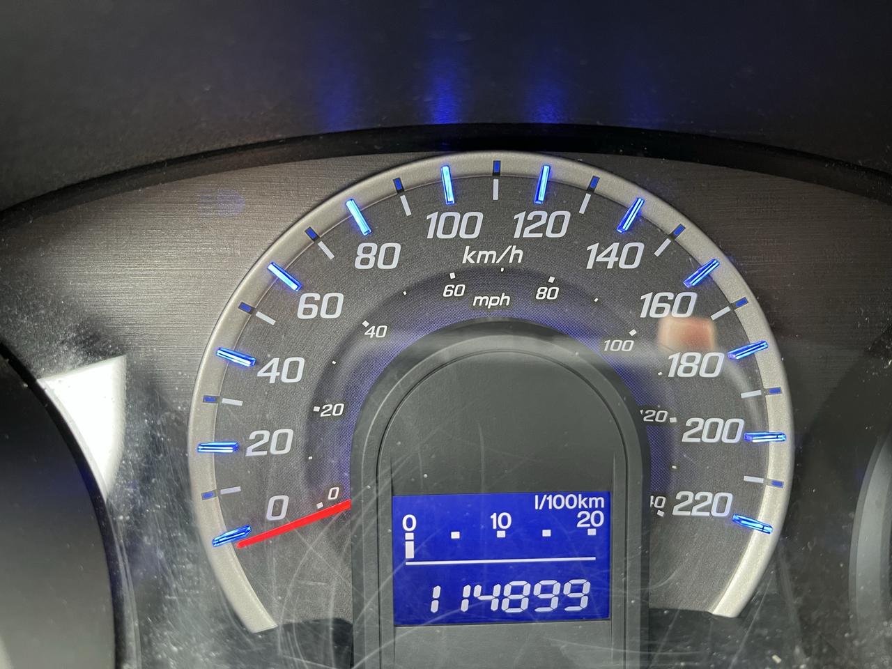 2011 Honda Fit LX *ONLY 114,889KMS! 1 Local Senior Owner!! Photo