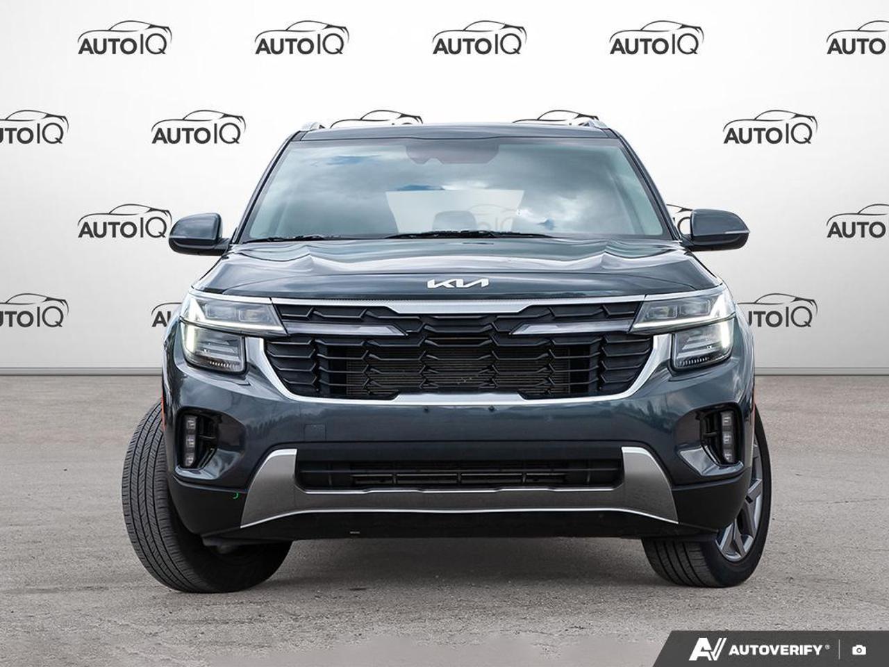 2025 Kia Seltos EX HEATER LEATHER SEATS | APPLE CARPLAY/ANDROID AUTO Photo