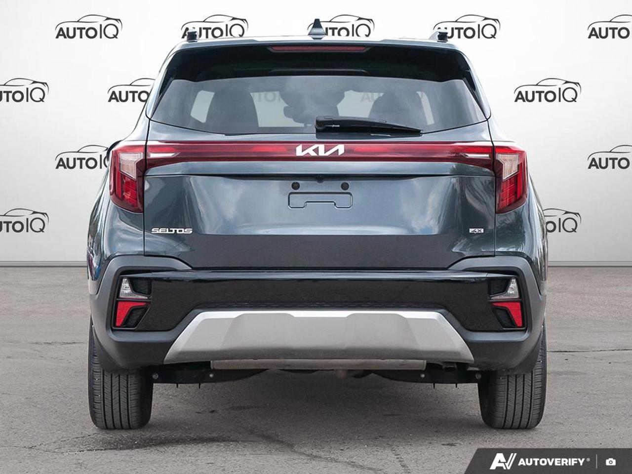 2025 Kia Seltos EX HEATER LEATHER SEATS | APPLE CARPLAY/ANDROID AUTO Photo