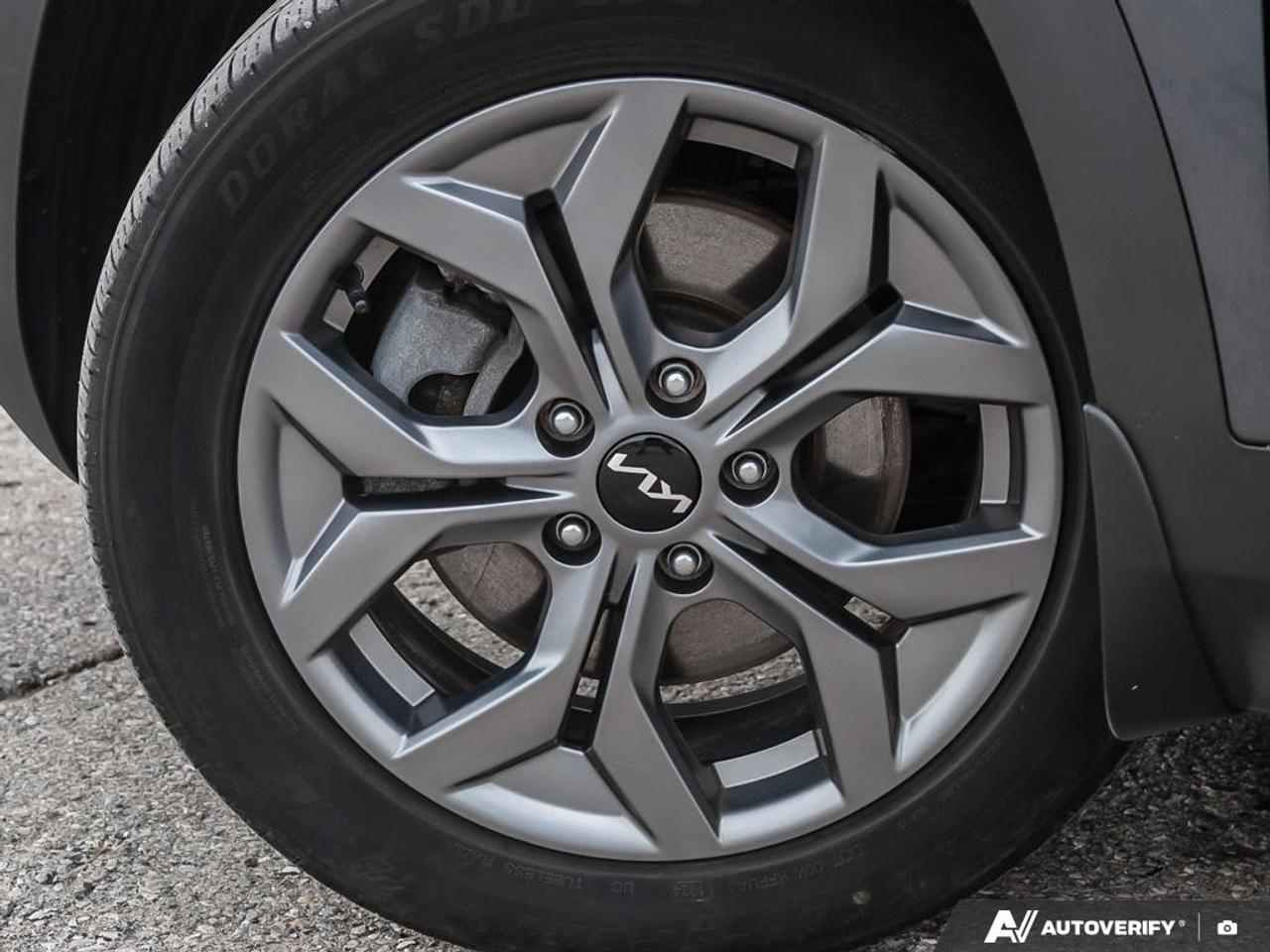 2025 Kia Seltos EX HEATER LEATHER SEATS | APPLE CARPLAY/ANDROID AUTO Photo