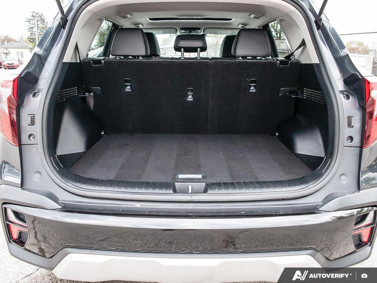 2025 Kia Seltos EX HEATER LEATHER SEATS | APPLE CARPLAY/ANDROID AUTO Photo