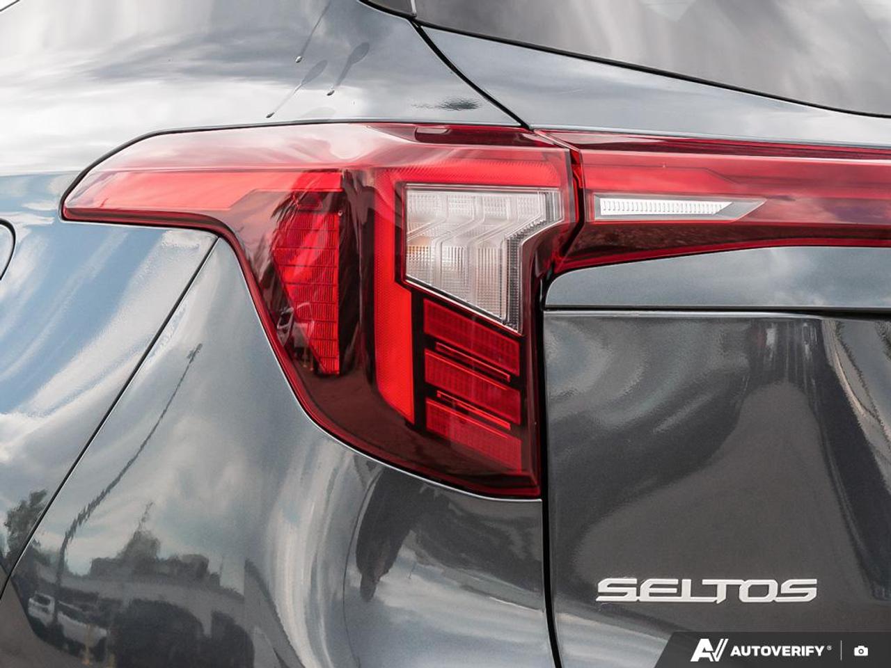 2025 Kia Seltos EX HEATER LEATHER SEATS | APPLE CARPLAY/ANDROID AUTO Photo