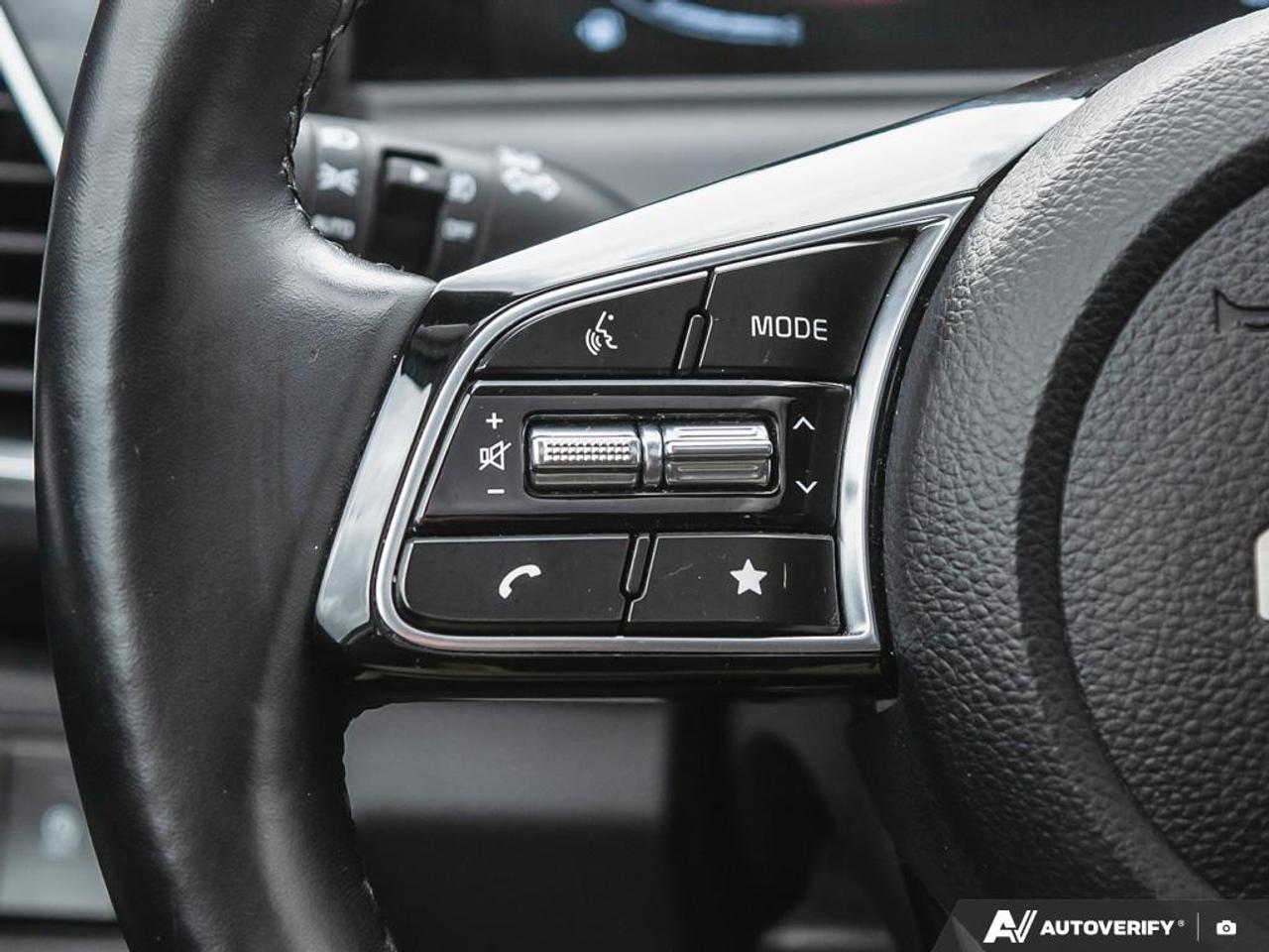 2025 Kia Seltos EX HEATER LEATHER SEATS | APPLE CARPLAY/ANDROID AUTO Photo