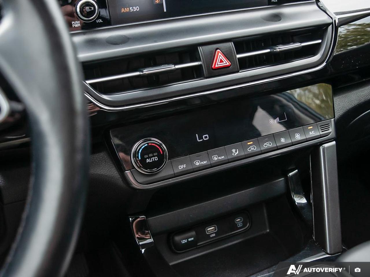 2025 Kia Seltos EX HEATER LEATHER SEATS | APPLE CARPLAY/ANDROID AUTO Photo