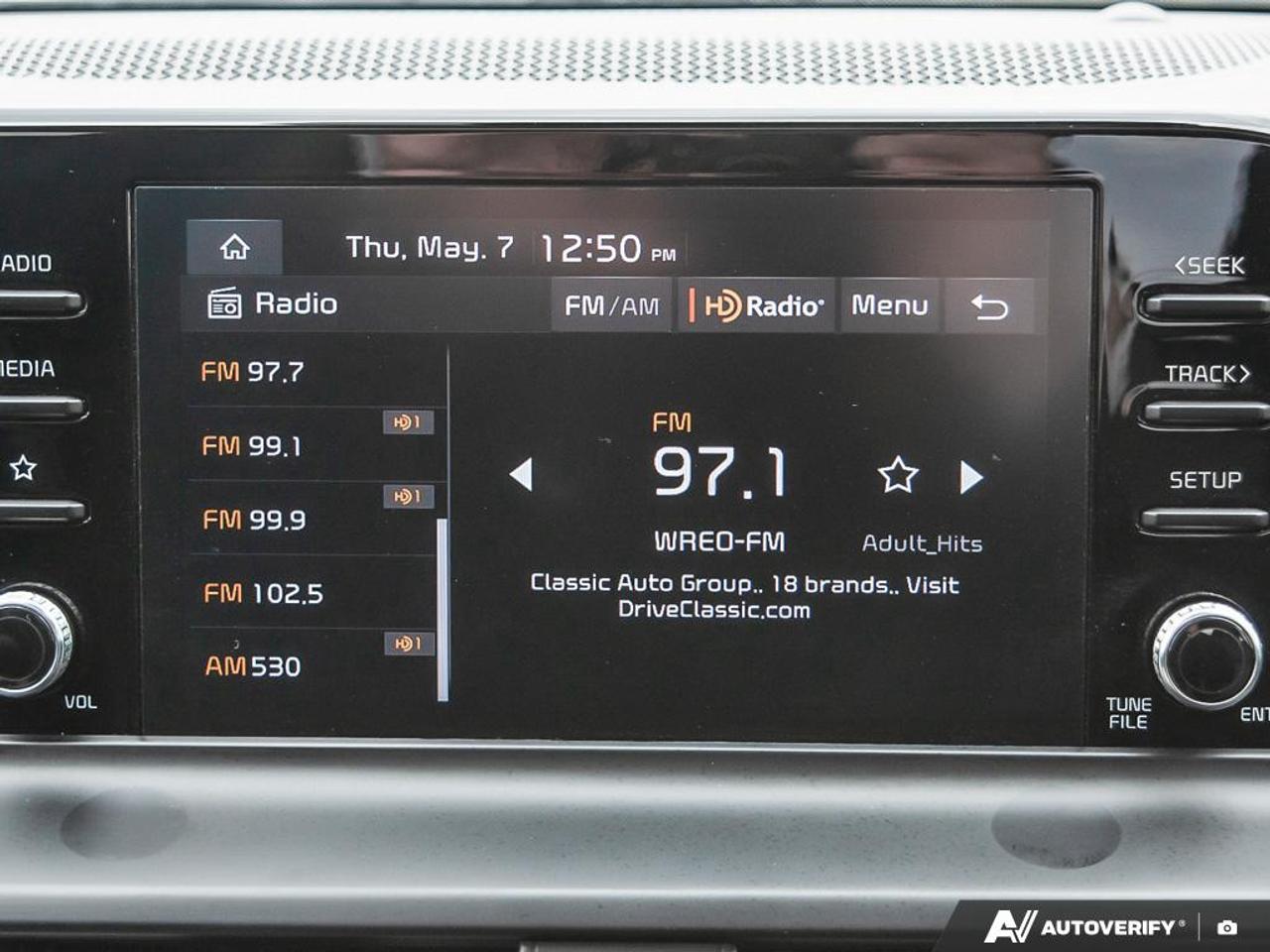 2025 Kia Seltos EX HEATER LEATHER SEATS | APPLE CARPLAY/ANDROID AUTO Photo