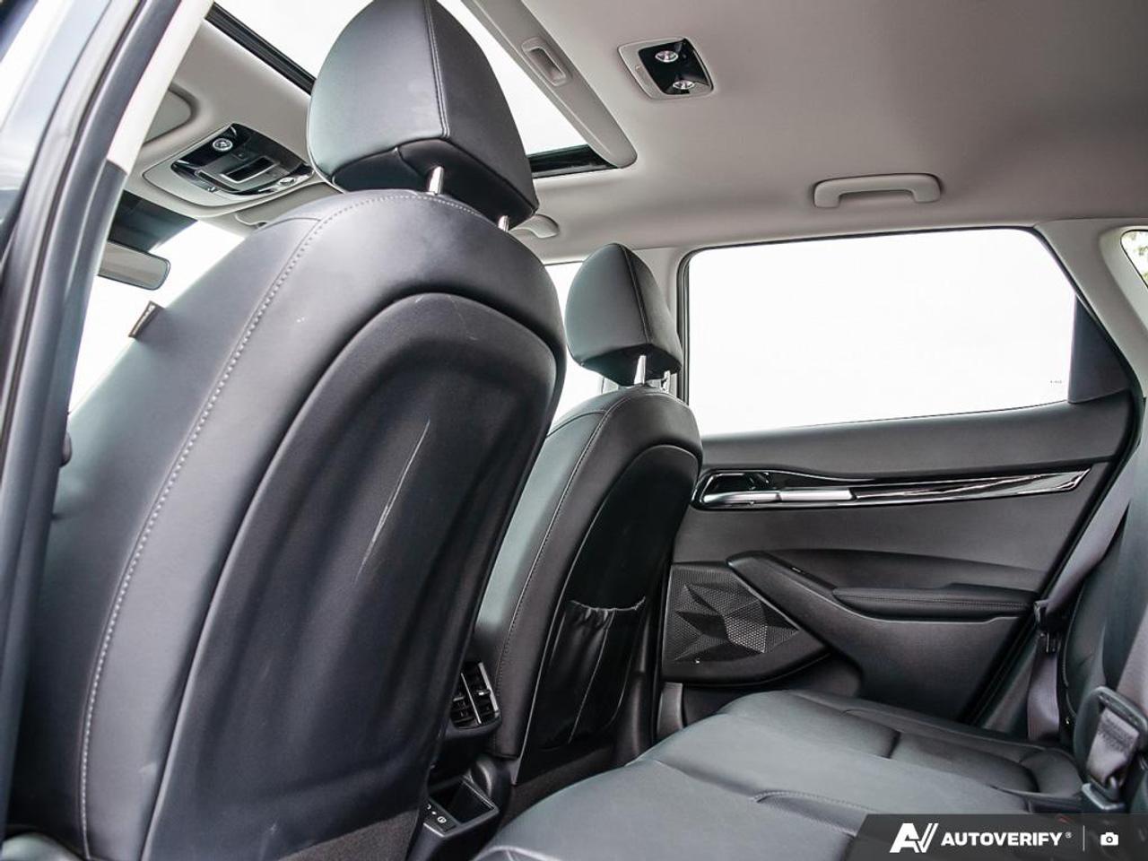 2025 Kia Seltos EX HEATER LEATHER SEATS | APPLE CARPLAY/ANDROID AUTO Photo