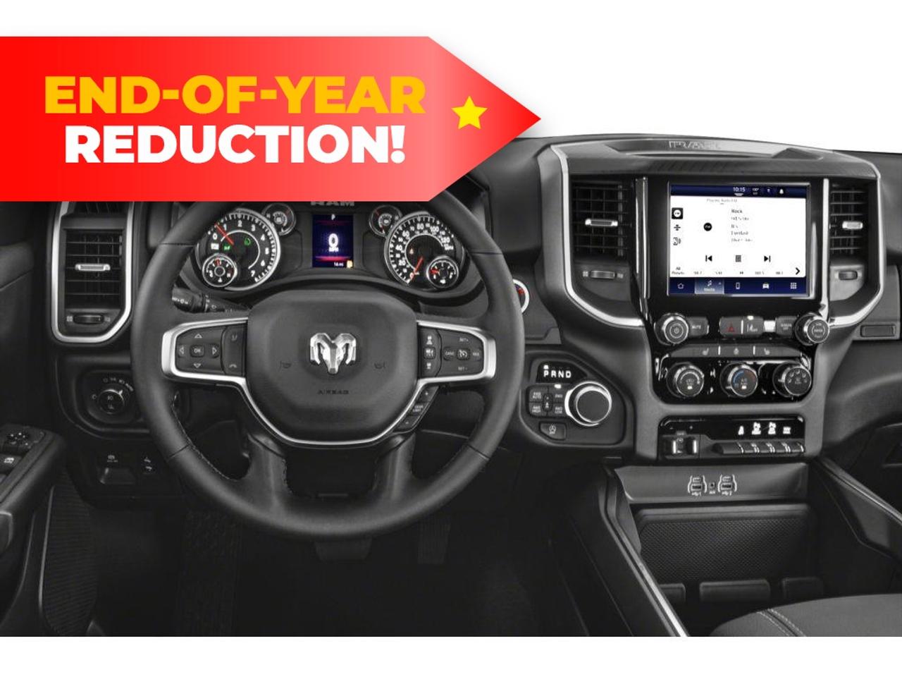 2025 RAM 1500 Big Horn Photo