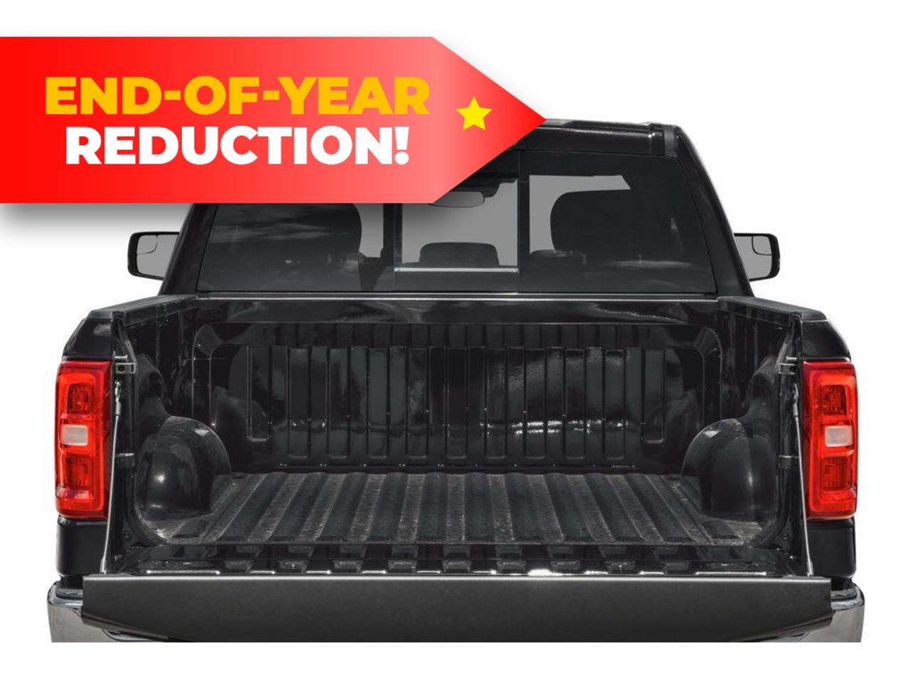 2025 RAM 1500 Big Horn Photo